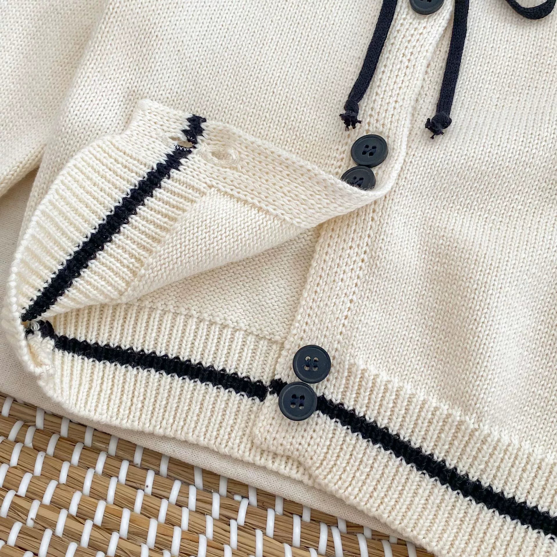 Spring and Autumn Kids Girls Color Patchwork Long Sleeves Cardigan and Pants Clothing Set, MyKids-USA®, Baby & Toddler Outfits, MyKids-USA -  -  -  -  -  -  - 