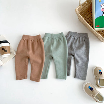 Spring and Autumn Baby Kids Unisex Solid Color Long Sleeves Hooded Top and Plain Pants Clothing Set, MyKids-USA®, Baby & Toddler Outfits, MyKids-USA -  -  -  -  -  -  - 