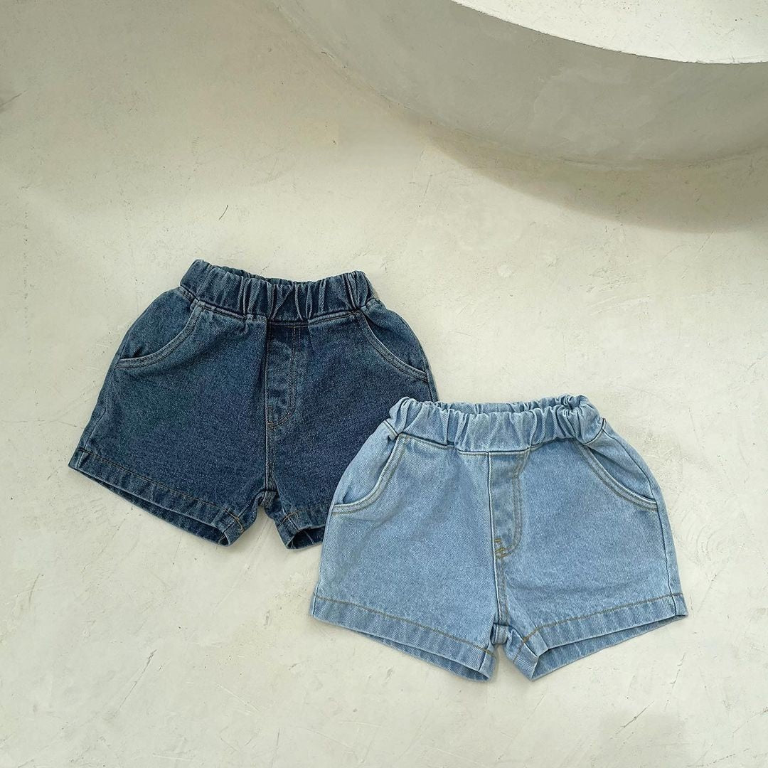 Summer Arrival Kids Unisex Denim Casual Style Shorts, MyKids-USA®, Jeans, MyKids-USA -  -  -  -  -  -  - .