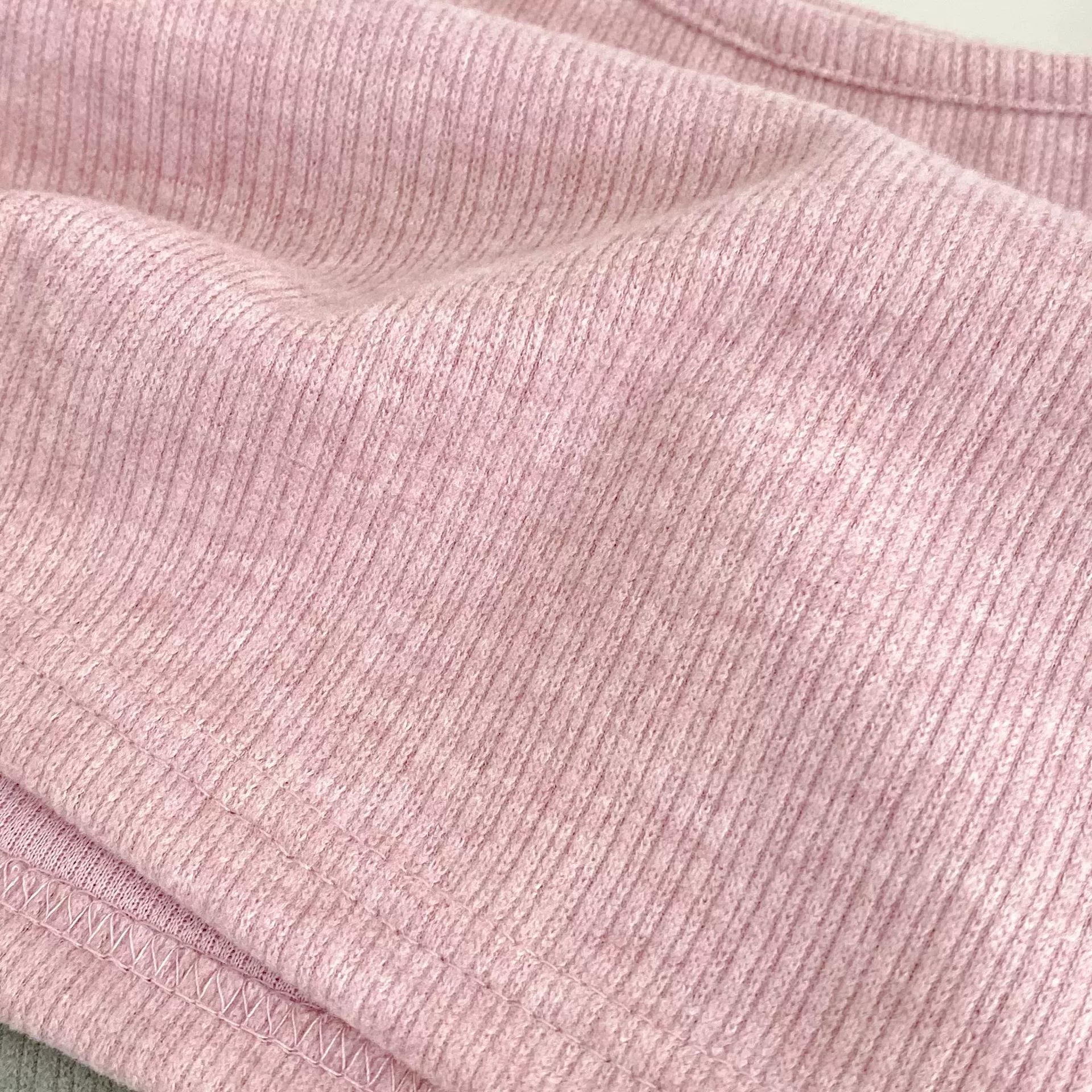 Spring and Autumn Baby Kids Girls Flowers Decorated Sleeveless Vest, Plain Long Sleeves Top and Pants Clothing Set, MyKids-USA®, Baby & Toddler Outfits, MyKids-USA -  -  -  -  -  -  - 