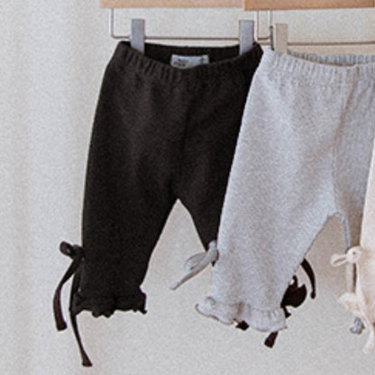 Summer Arrival Kids Girls Cotton Blend Casual Style Plain Pants, MyKids-USA®, Baby & Toddler Bottoms, MyKids-USA -  -  -  -  -  -  - 