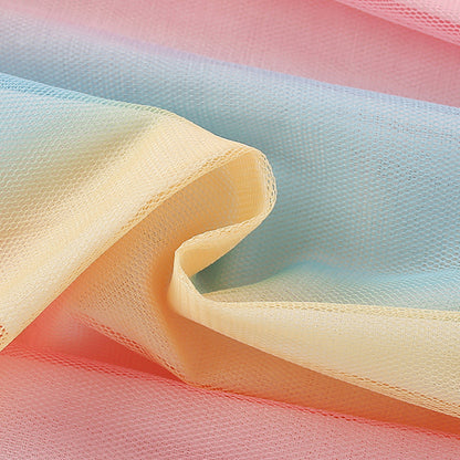 Summer Arrival Animals and Flowers Cartoon Pattern Fly Sleeves Tulle Patchwork Dress for Stylish Girls, MyKids-USA®, Baby & Toddler Dresses, MyKids-USA -  -  -  -  -  -  - 