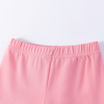 Summer Hot Selling Baby Kids Girls Short Sleeves Animals Cartoon Pattern T-shirt and Pants Clothing Set, MyKids-USA®, Baby & Children's Outfits, MyKids-USA -  -  -  -  -  -  - .