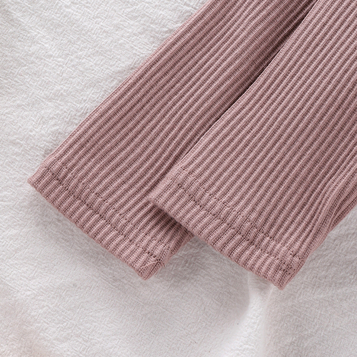 Autumn Arrival Baby Unisex Long Sleeves Solid Color Onesies with Hat and Socks, MyKids-USA®, Baby & Toddler Outfits, MyKids-USA -  -  -  -  -  -  - 