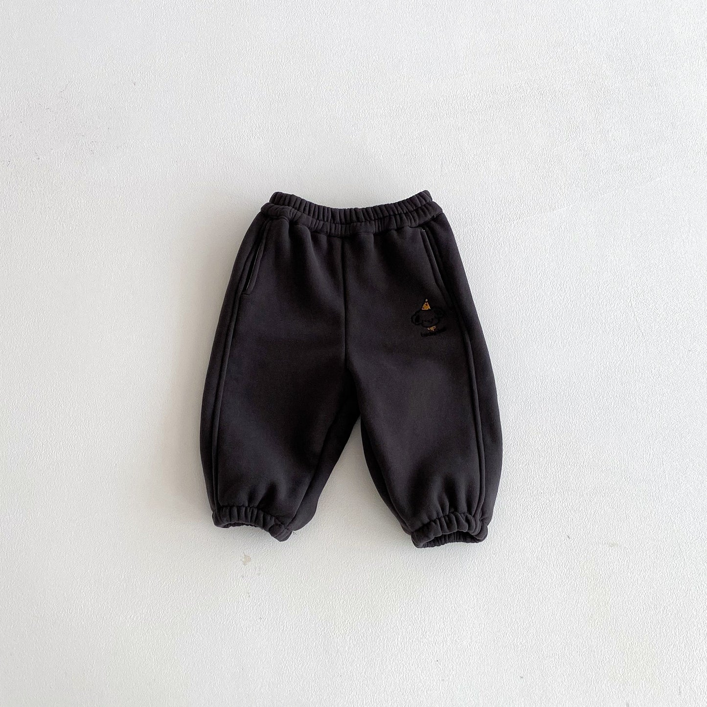 Autumn and Winter Arrival Casual American Style Cartoon Pattern Warm Pants, MyKids-USA®, Trousers, MyKids-USA - Size/Age - 73 (6-9M) - Color - Grey -  -  - TR2511082336-B