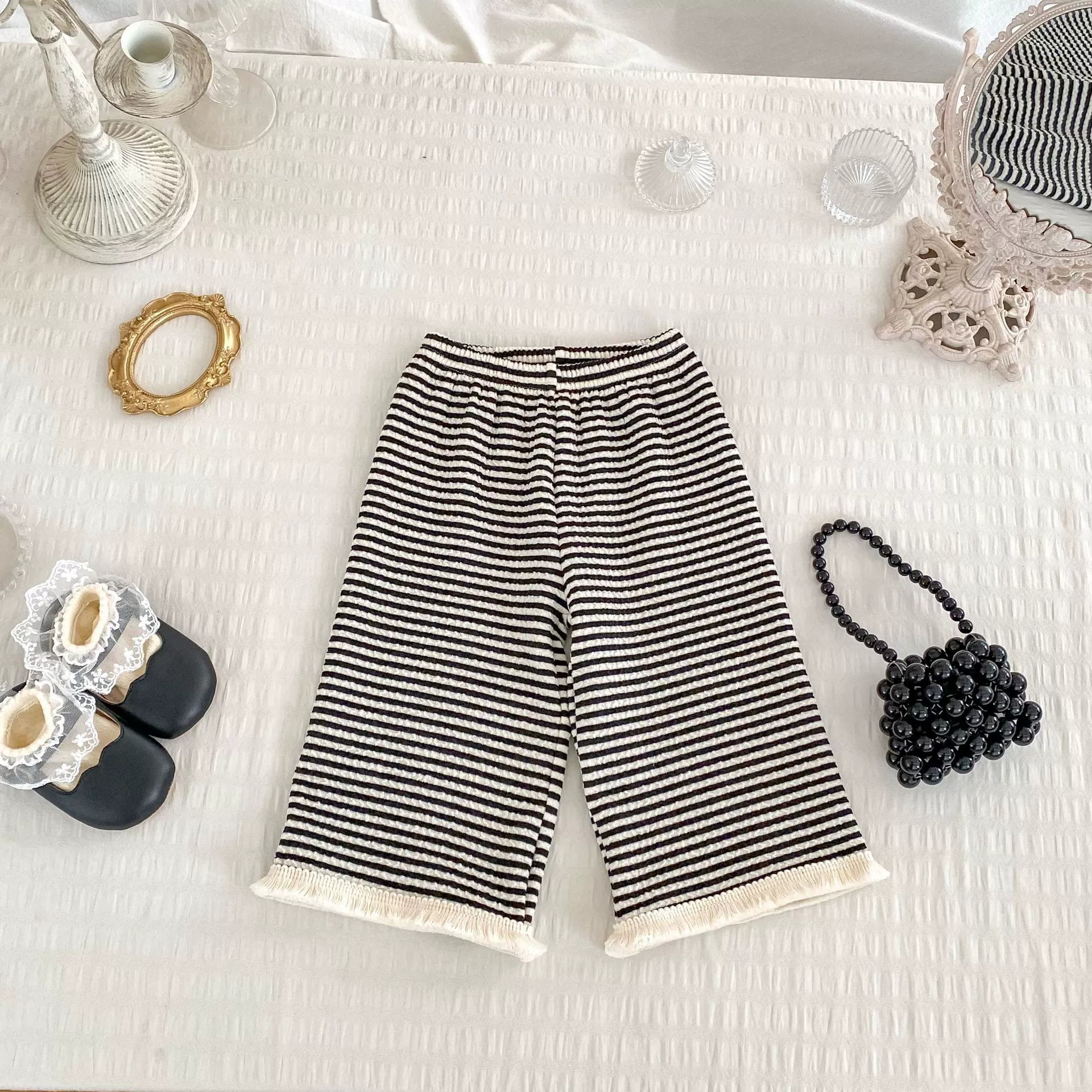 Spring and Autumn Kids Girls Argyle Pattern Long Sleeves Cardigan and Pants Clothing Set, MyKids-USA®, Baby & Toddler Outfits, MyKids-USA -  -  -  -  -  -  - 