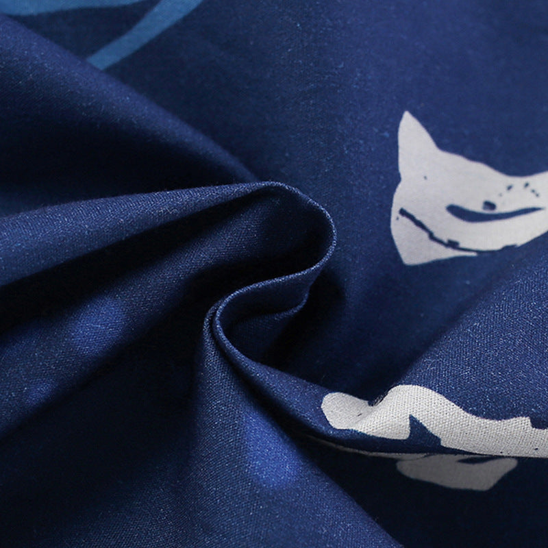 Summer Arrival Animals Pattern Short Sleeves Square Neck Dress for Stylish Girls, MyKids-USA®, Baby & Toddler Dresses, MyKids-USA -  -  -  -  -  -  - 