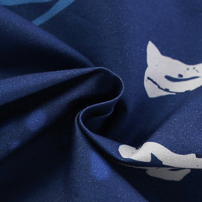 Summer Arrival Animals Pattern Short Sleeves Square Neck Dress for Stylish Girls, MyKids-USA®, Baby & Toddler Dresses, MyKids-USA -  -  -  -  -  -  - 