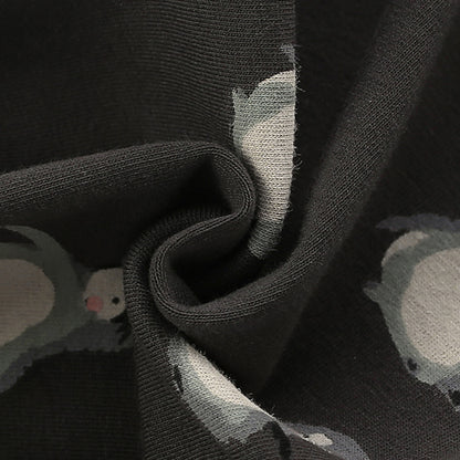 Autumn Arrival Baby Kids Girls Penguins Pattern Casual Pants, MyKids-USA®, Trousers, MyKids-USA -  -  -  -  -  -  - 