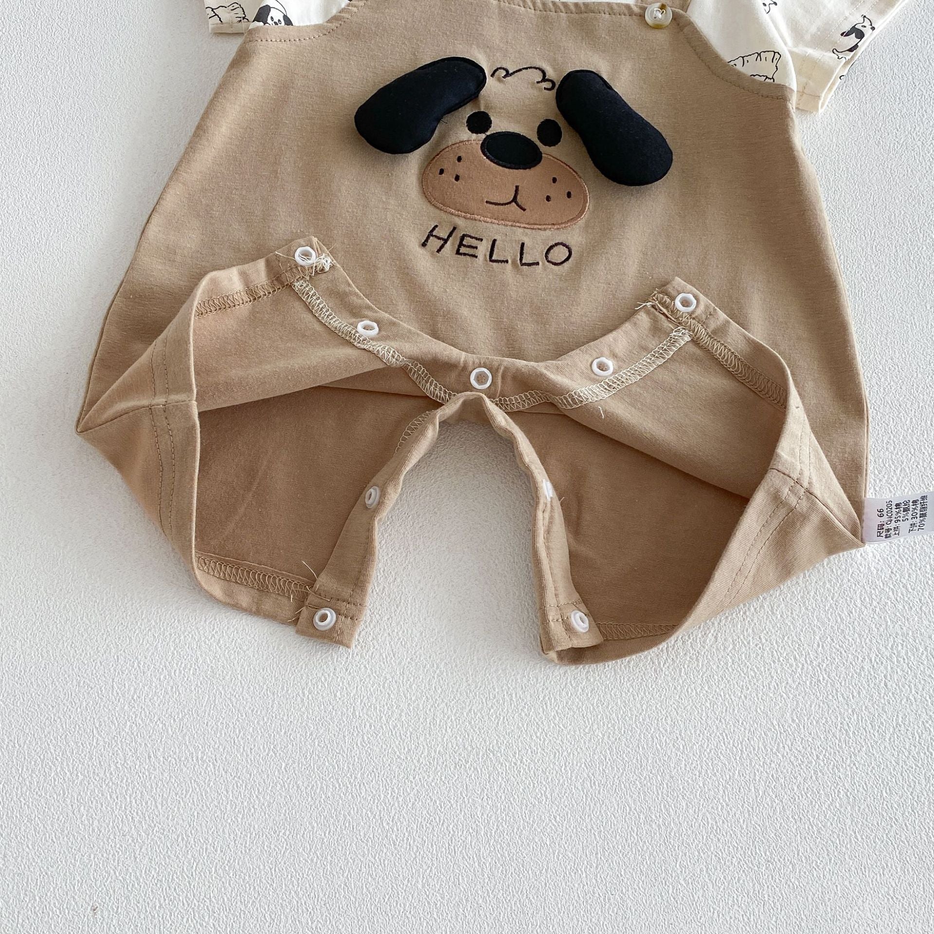 Summer Arrival Baby Boys Short Sleeves Color Patchwork Cartoon Rompers Bodysuits, MyKids-USA®, Baby & Children's One-Pieces, MyKids-USA -  -  -  -  -  -  - .