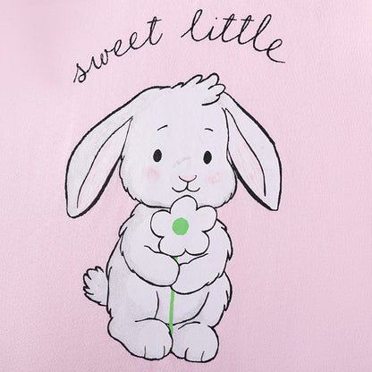 Kids’ Cartoon Pattern Fly Sleeves T-shirt in European and American Style for Summer, MyKids-USA®, Baby & Toddler Tops, MyKids-USA -  -  -  -  -  -  - .