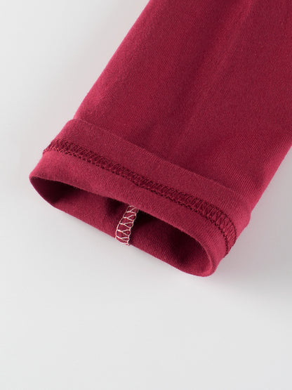 Arrival Girls Cartoon Print Crew Neck Long Sleeves Color Patchwork Sweatshirt, MyKids-USA®, Baby & Toddler Outerwear, MyKids-USA -  -  -  -  -  -  - 