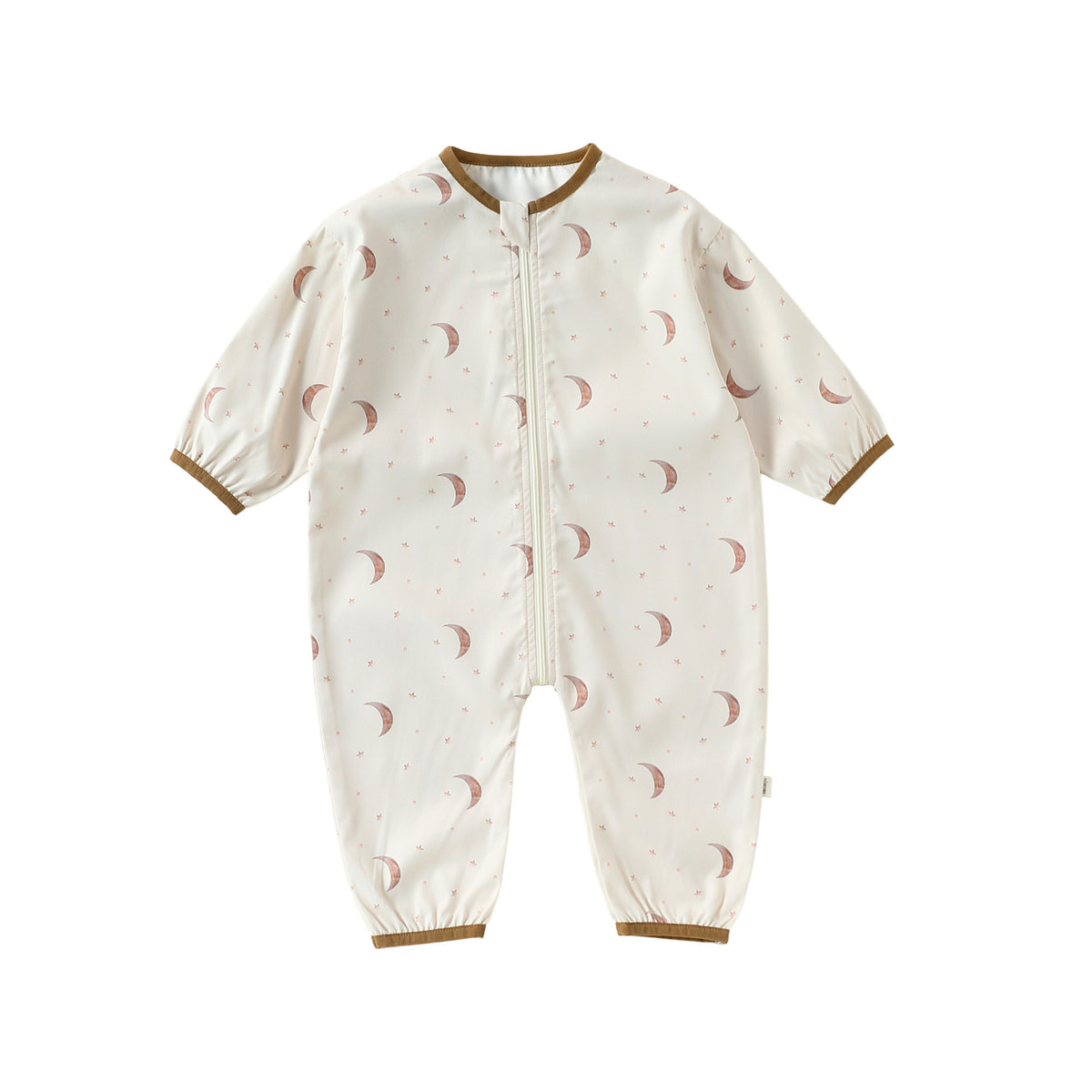MyKids-USA® Autumn Nordic Style Kids Full Body Dirt-Proof Coverall Rompers