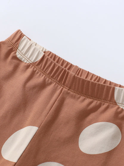 Spring Baby Kids Girls Animals Embroidery Long Sleeves Pullover And Polka Dots Pants  Clothing Set, MyKids-USA®, Baby & Toddler Outfits, MyKids-USA -  -  -  -  -  -  - 