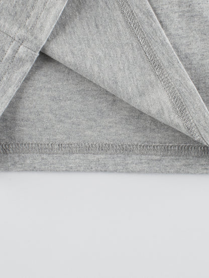 Autumn Baby Boys Letters Print Striped Long Sleeves Crew Neck Base Top Shirt, MyKids-USA®, Baby & Toddler Outerwear, MyKids-USA -  -  -  -  -  -  - 