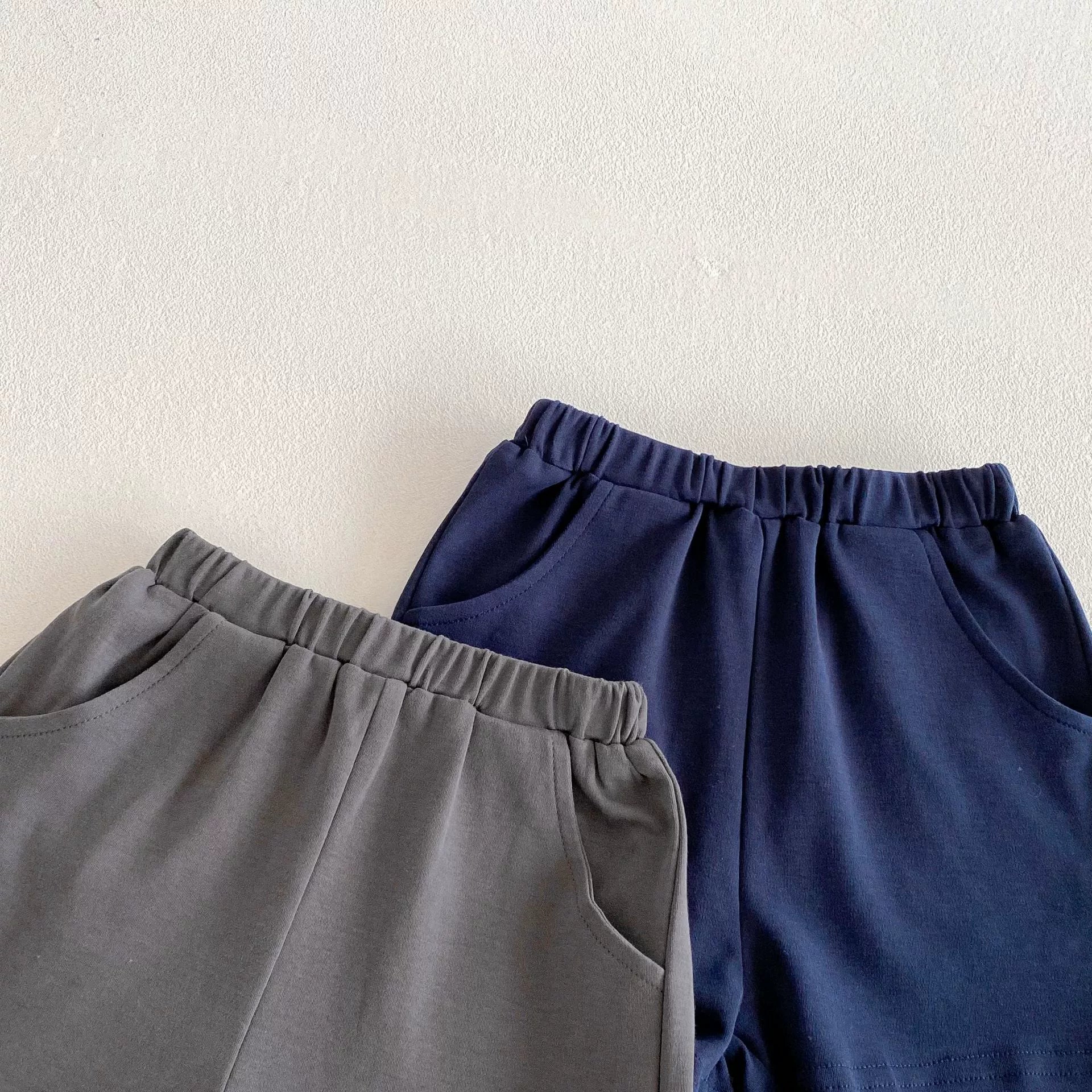 Summer Hot Selling Baby Kids Unisex Sleeveless Coffee Logo Printed Vest and Plain Shorts Clothing Set, MyKids-USA®, Baby & Toddler Outfits, MyKids-USA -  -  -  -  -  -  - 