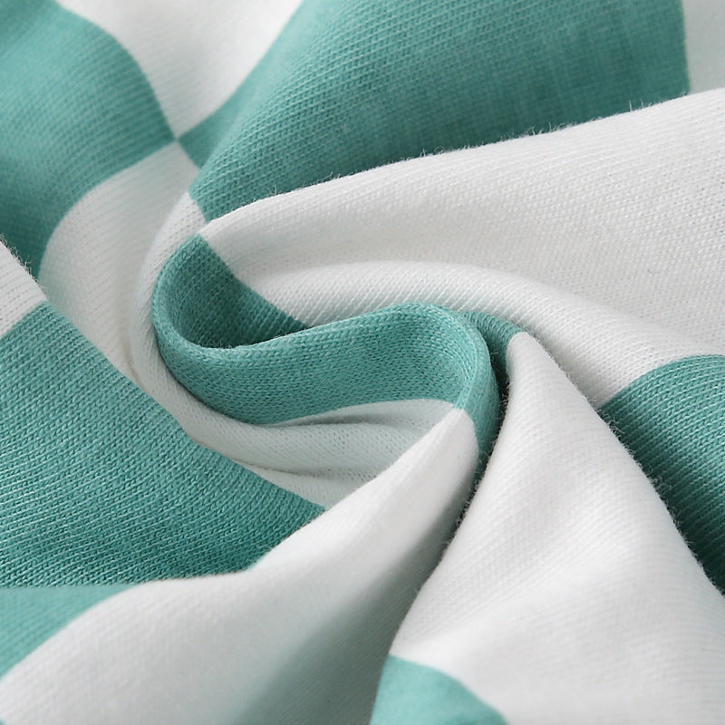 Spring and Autumn Boys Cartoon Pattern Long Sleeves Top and Plaid Pants Clothing Set, MyKids-USA®, Baby & Toddler Outfits, MyKids-USA -  -  -  -  -  -  - 