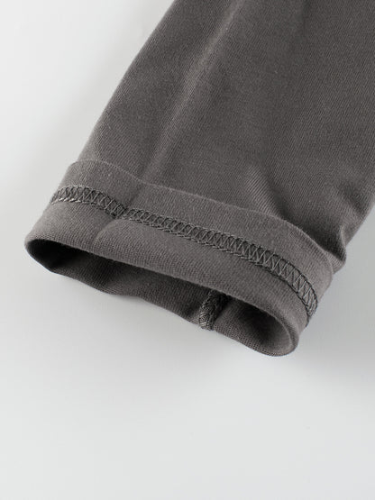 Autumn Arrival Kids Boys Letters Print Crew Neck Long Sleeves Shirt, MyKids-USA®, Baby & Toddler Outerwear, MyKids-USA -  -  -  -  -  -  - 