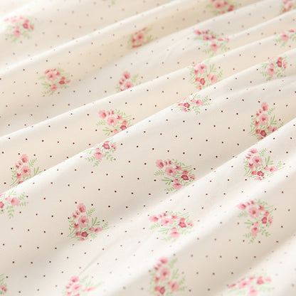 Autumn Arrival Kids Girls Floral Pattern Long Sleeves Cute Dress, MyKids-USA®, Baby & Toddler Dresses, MyKids-USA -  -  -  -  -  -  - 