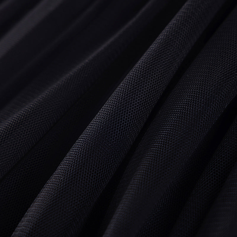 Arrival Spring and Summer Baby Kids Girls Black Tulle Skirt, MyKids-USA®, Skirts, MyKids-USA -  -  -  -  -  -  - .