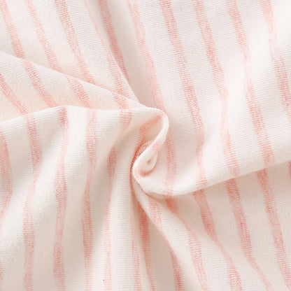 Summer Girls’ Cartoon Pattern Striped Top Shirt in European and American Style, MyKids-USA®, Baby & Toddler Tops, MyKids-USA -  -  -  -  -  -  - 