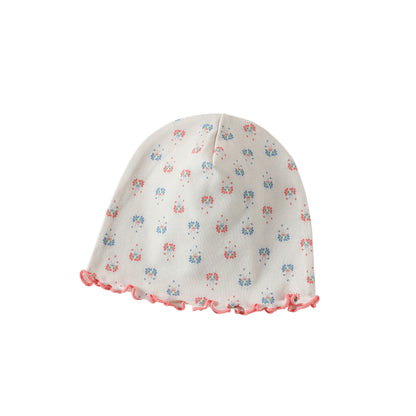 Baby Spring and Autumn Casual Hats, MyKids-USA®, Baby & Toddler Hats, MyKids-USA - Size/Age - S (0-2Y) - Color - White -  -  - TR2603211941-F.