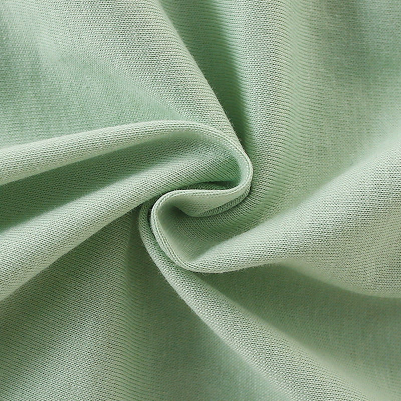 Summer Girls’ Pony and Flowers Pattern T-shirt in European and American Style, MyKids-USA®, Baby & Toddler Tops, MyKids-USA -  -  -  -  -  -  - 