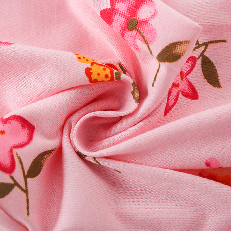 Spring and Autumn Girls Flowers and Cartoon Pattern Long Sleeves Top and Pants Clothing Set, MyKids-USA®, Baby & Toddler Outfits, MyKids-USA -  -  -  -  -  -  - .