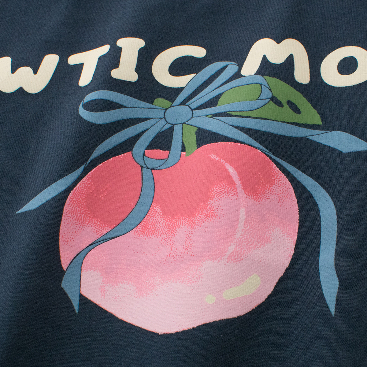 Summer Girls’ Fruits and Letters Pattern T-shirt in European and American Style, MyKids-USA®, T-Shirts, MyKids-USA -  -  -  -  -  -  - .