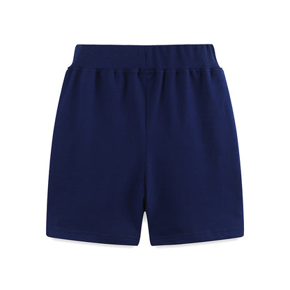 Summer Arrival Kids Cotton Casual Style Cartoon Animals Bird Pattern Shorts, MyKids-USA®, Shorts, MyKids-USA -  -  -  -  -  -  - 