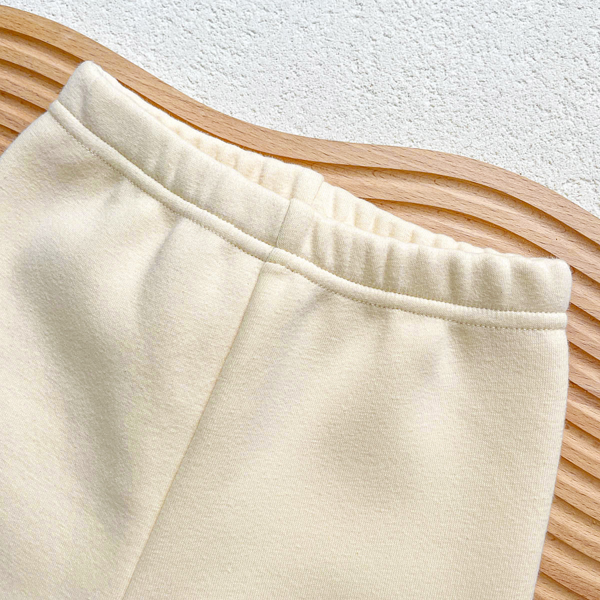 Autumn and Winter Arrival Color Patchwork Style Simple Fleece-Lined Pants for Kids, MyKids-USA®, Trousers, MyKids-USA -  -  -  -  -  -  - .