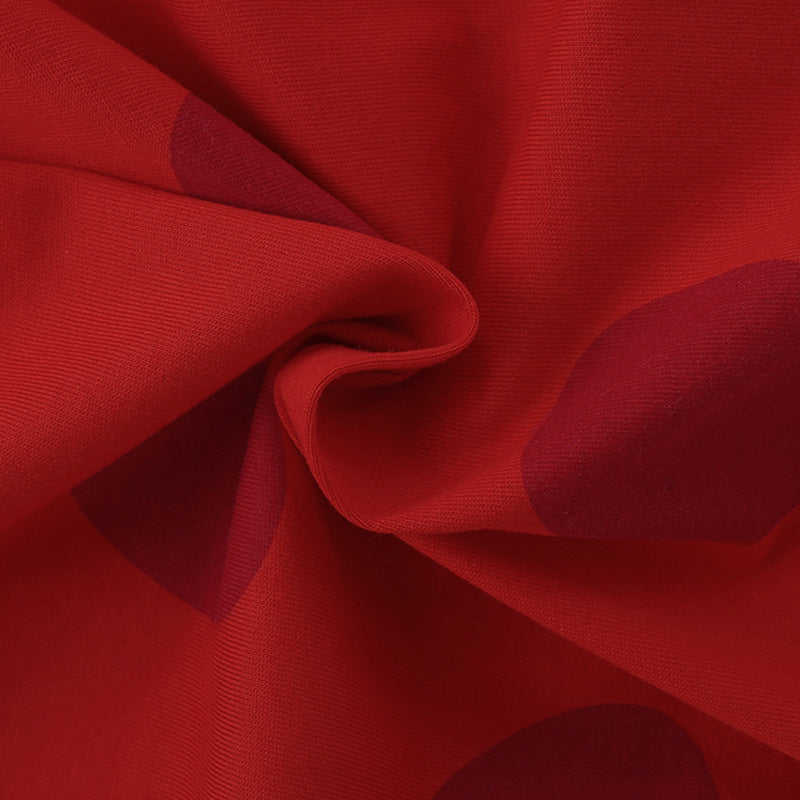 Autumn and Spring Arrival Christmas Cartoon Pattern Long Sleeves Pullover for Stylish Girls, MyKids-USA®, Sweaters, MyKids-USA -  -  -  -  -  -  - 