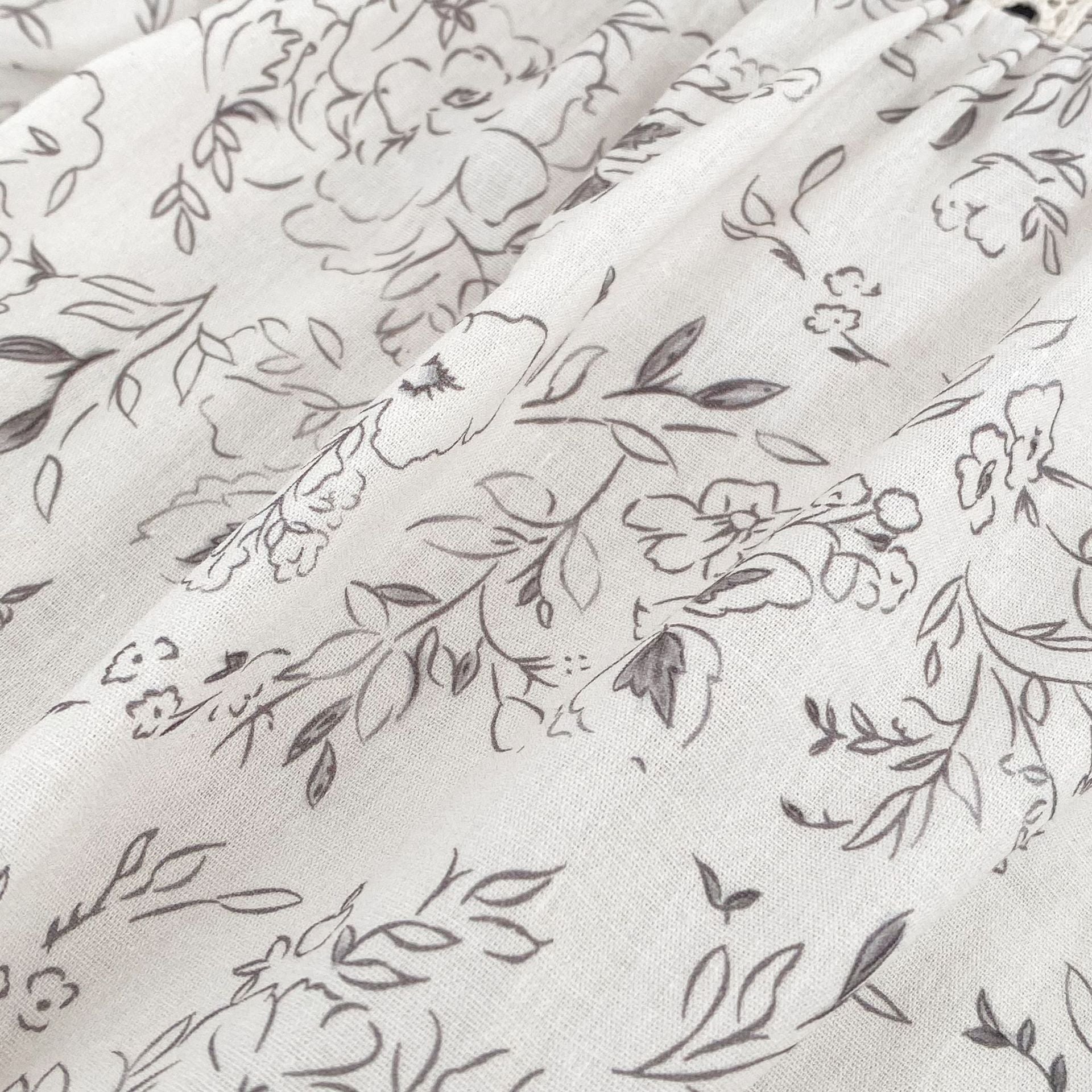 Spring/Summer Arrival Baby Girls Long/Short Sleeves Floral Print bodysuit Bodysuits, MyKids-USA®, Baby One-Pieces, MyKids-USA -  -  -  -  -  -  - .