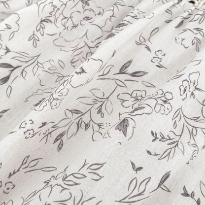 Spring/Summer Arrival Baby Girls Long/Short Sleeves Floral Print bodysuit Bodysuits, MyKids-USA®, Baby One-Pieces, MyKids-USA -  -  -  -  -  -  - .