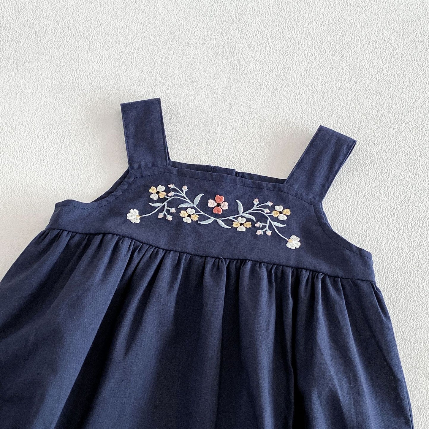 Summer Arrival Baby Girls Sleeveless Flowers Pattern Bodysuit, MyKids-USA®, Baby & Children's One-Pieces, MyKids-USA -  -  -  -  -  -  - .