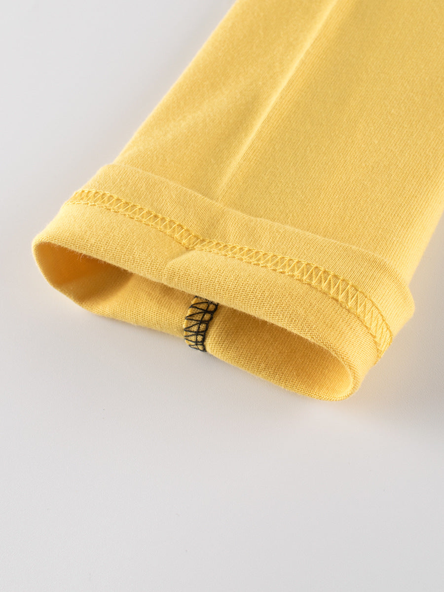 Arrival Kids Boys Letters Print Crew Neck Long Sleeves Color Patchwork Top, MyKids-USA®, Baby & Toddler Outerwear, MyKids-USA -  -  -  -  -  -  - 