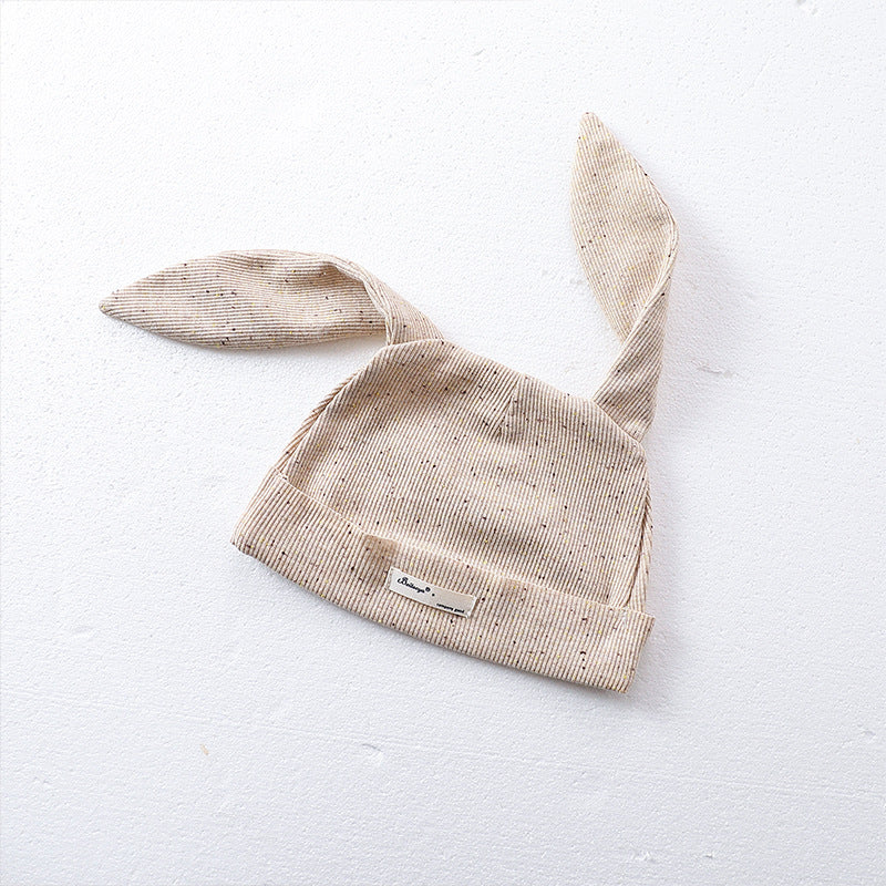 Spring Baby Boys And Girls Simple Long Sleeves Onesie/Romper And Hat Set, MyKids-USA®, Baby One-Pieces, MyKids-USA -  -  -  -  -  -  - 