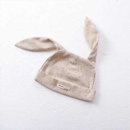 Spring Baby Boys And Girls Simple Long Sleeves Onesie/Romper And Hat Set, MyKids-USA®, Baby One-Pieces, MyKids-USA -  -  -  -  -  -  - 