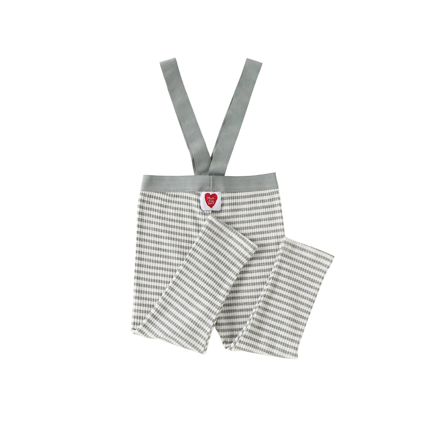 Spring Arrival Baby Unisex Sleeveless Striped Pattern Rompers Overalls, MyKids-USA®, Baby One-Pieces, MyKids-USA - Size/Age - 73 (6-9M) - Color - Grey -  -  - TR2603041549-B.