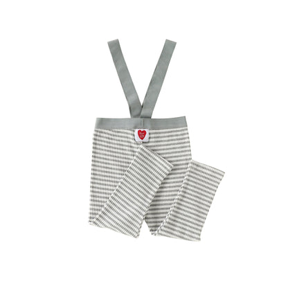 Spring Arrival Baby Unisex Sleeveless Striped Pattern Rompers Overalls, MyKids-USA®, Baby One-Pieces, MyKids-USA - Size/Age - 73 (6-9M) - Color - Grey -  -  - TR2603041549-B.