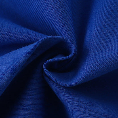 Summer Boys’ English Elements and Animals Cartoon Pattern T-shirt in European and American Style, MyKids-USA®, T-Shirts, MyKids-USA -  -  -  -  -  -  - 