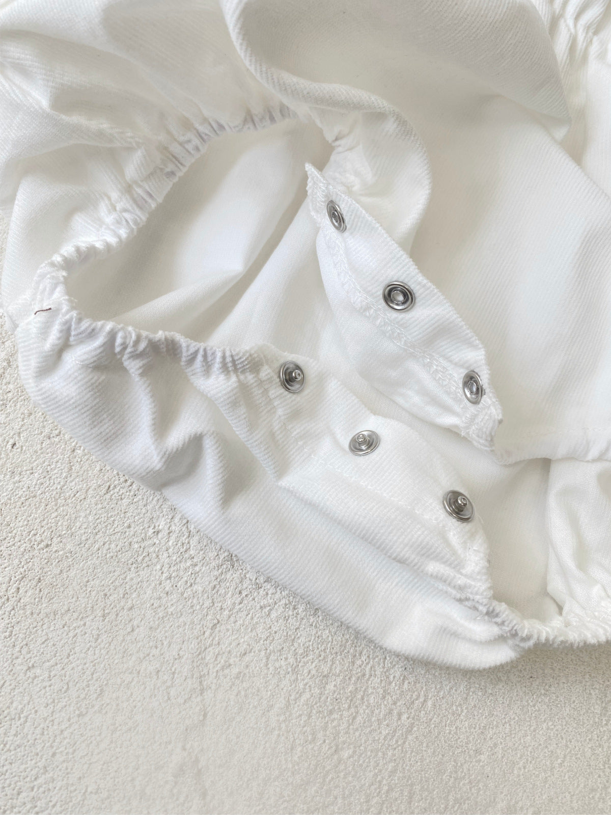 MyKids-USA® Autumn Long Sleeve Flowers Embroidered Collar Baby Kids Girls Princess Bodysuit