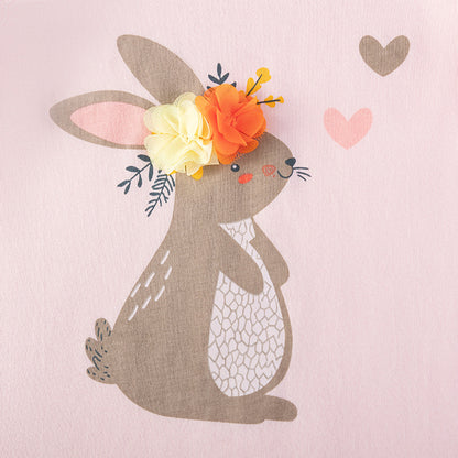 Summer Hot Selling Baby Kids Girls Short Sleeves Cartoon Pattern T-shirt and Pants Clothing Set, MyKids-USA®, Baby & Toddler Outfits, MyKids-USA -  -  -  -  -  -  - .