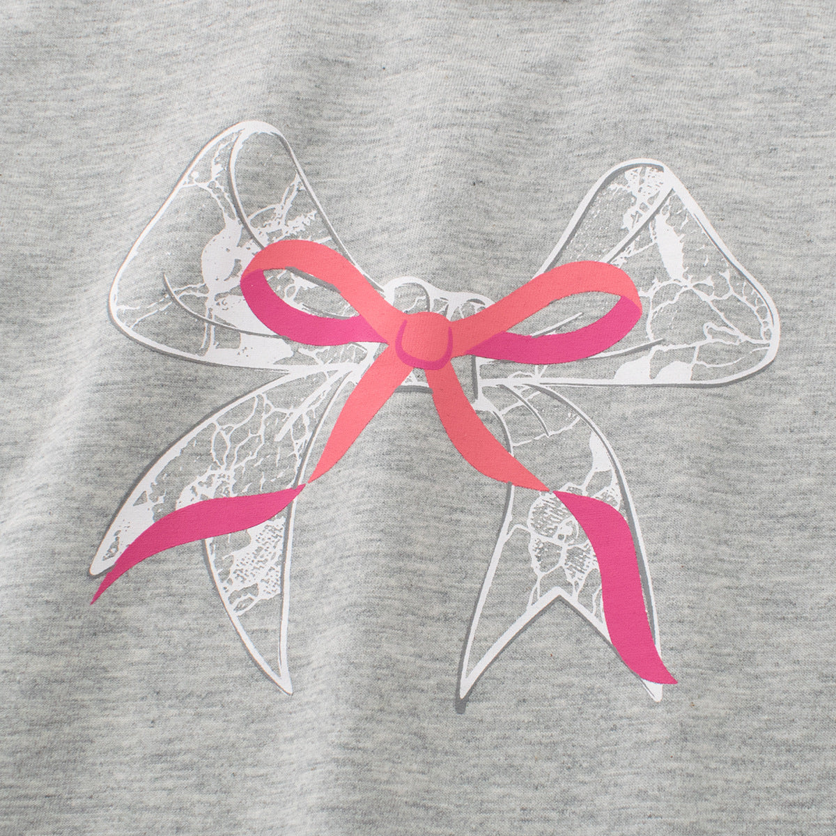 Summer Girls’ Butterfly-bow Pattern T-shirt in European and American Style, MyKids-USA®, T-Shirts, MyKids-USA -  -  -  -  -  -  - .