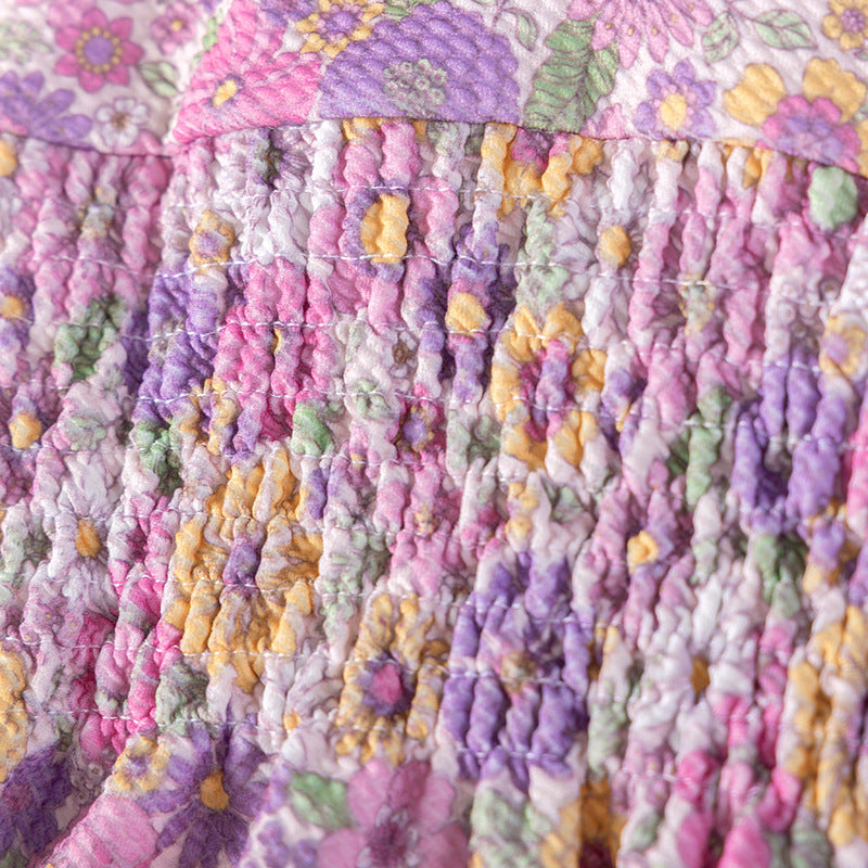 Summer Arrival Flowers Pattern Sleeveless Dress for Stylish Girls, MyKids-USA®, Baby & Toddler Dresses, MyKids-USA -  -  -  -  -  -  - .