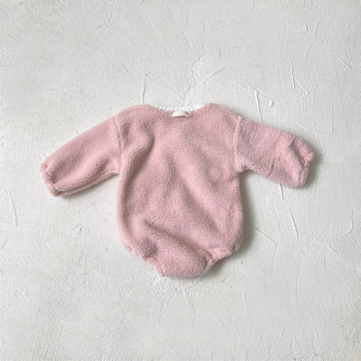 Winter and Spring Arrival Baby Unisex Fluffy Long Sleeves Colorful Balls Pattern Bodysuit, MyKids-USA®, Baby One-Pieces, MyKids-USA -  -  -  -  -  -  - .