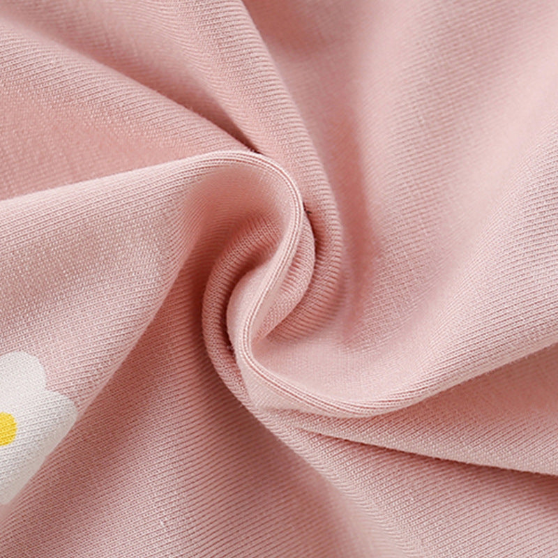 Summer Arrival Red Strawberry Cartoon Pattern Short Sleeves Cute Dress for Stylish Girls, MyKids-USA®, Baby & Toddler Dresses, MyKids-USA -  -  -  -  -  -  - 