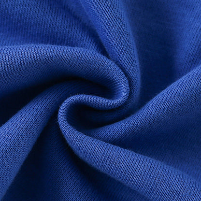 Summer Baby Kids Hearts Pattern T-shirt and Shorts Casual Blue Clothing Set for Boys and Girls, MyKids-USA®, Baby & Toddler Outfits, MyKids-USA -  -  -  -  -  -  - 