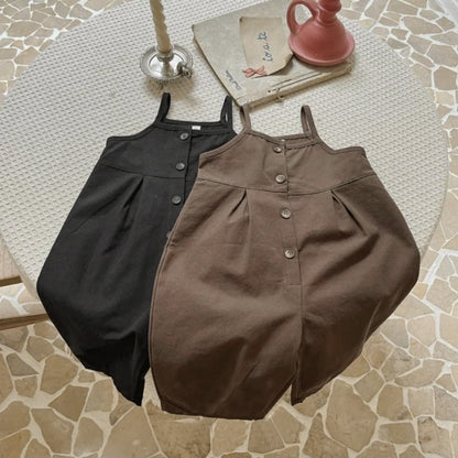 Autumn and Spring Baby Kids Unisex Long Sleeves Plaid Shirt, Solid Color Overalls and Hat Clothing Set, MyKids-USA®, Baby & Toddler Outfits, MyKids-USA -  -  -  -  -  -  - .