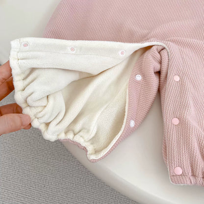 Spring and Autumn Baby Kids Girls Geometric Pattern Long Sleeves Warm Top and Sleeveless Rompers Overalls, MyKids-USA®, Baby & Toddler Outfits, MyKids-USA -  -  -  -  -  -  - 